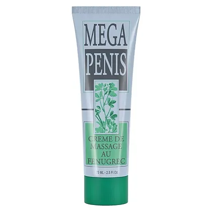 Cremă Mărire Mega Penis 75ml