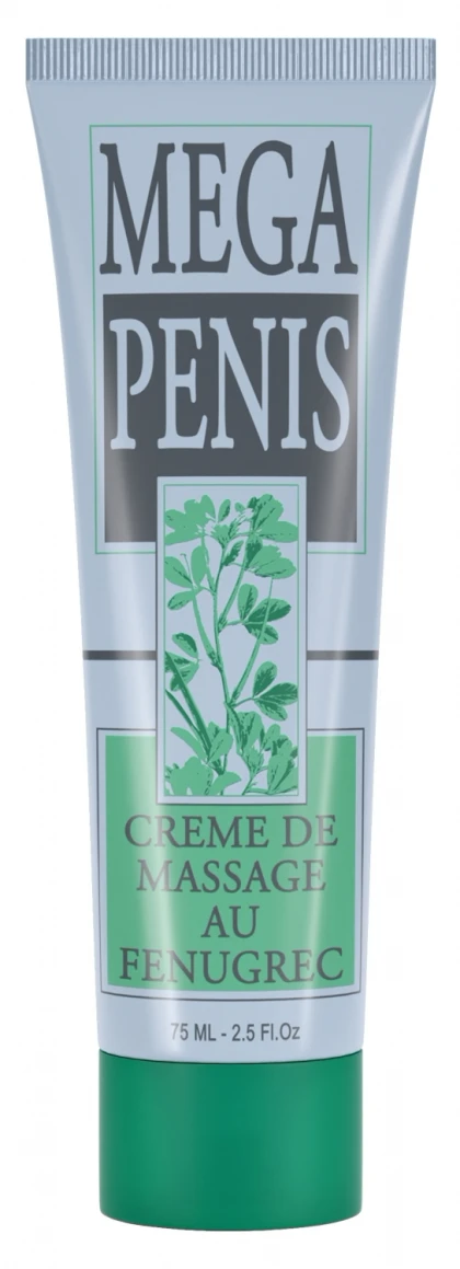 Cremă Mărire Mega Penis 75ml