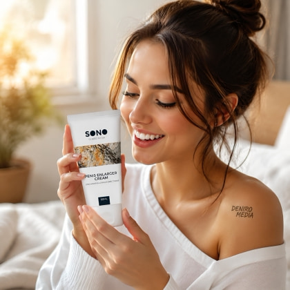 Cremă Mărire Penis Enlarger Sono 50ml