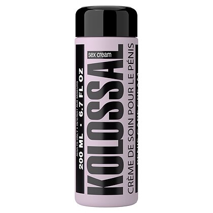 Cremă Mărire Penis Colosal 200ml