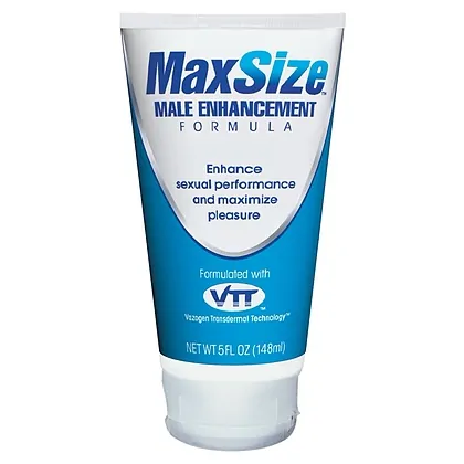 Cremă Mărire Penis MaxSize 148ml