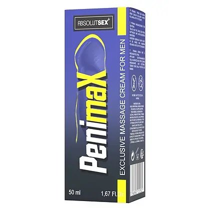 Cremă Mărire Penis Penimax 50ml