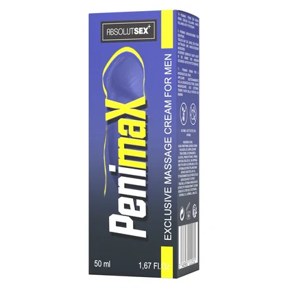 Cremă Mărire Penis Penimax 50ml
