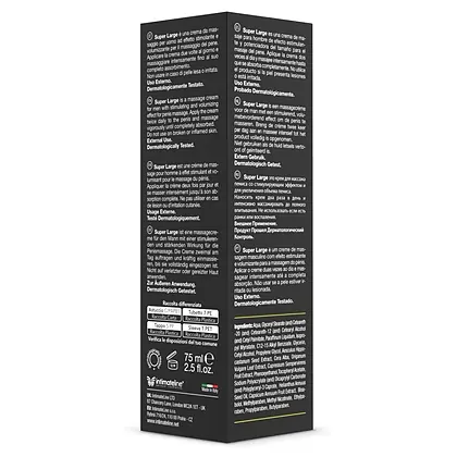 Cremă Mărire Super Large 75ml