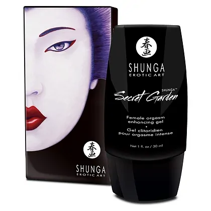 Secretul Clitorisului Încântător De La Shunga 30ml
