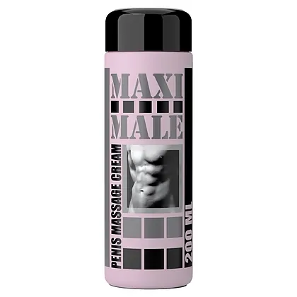 Crema Penis Maxi Male 200ml