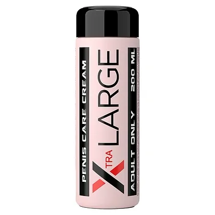 Crema Pentru Barbati X-tra Large 200ml