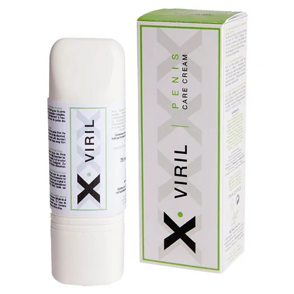 Cremă Pentru Bărbați X Viril 75ml