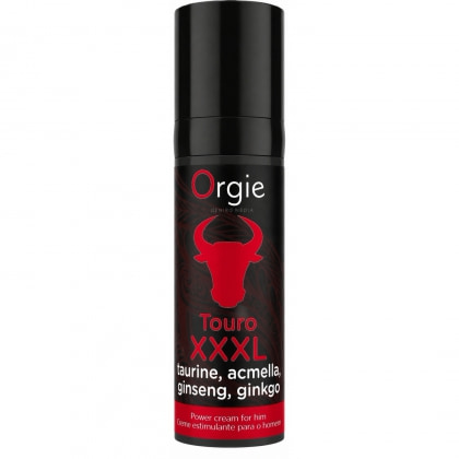Cremă Pentru Erecție Touro 3XL 15ml