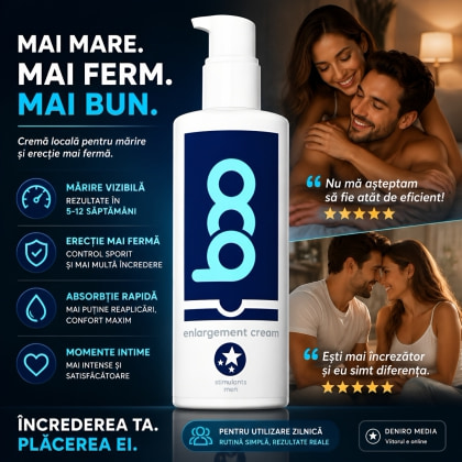 Cremă Pentru Mărirea Penisului Boo 50ml