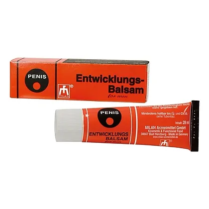 Cremă Pentru Mărirea Penisului Entwicklungs 28ml