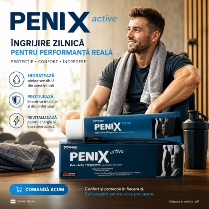 Cremă Pentru Potență Penix 75ml