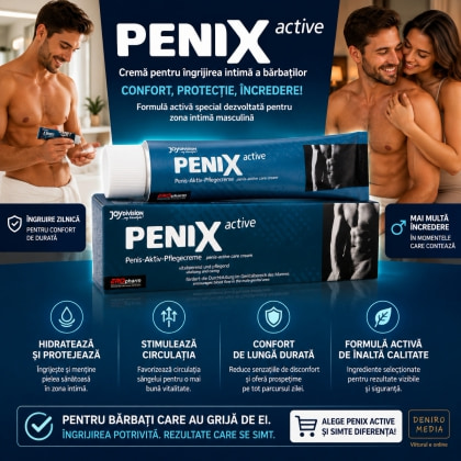 Cremă Pentru Potență Penix 75ml