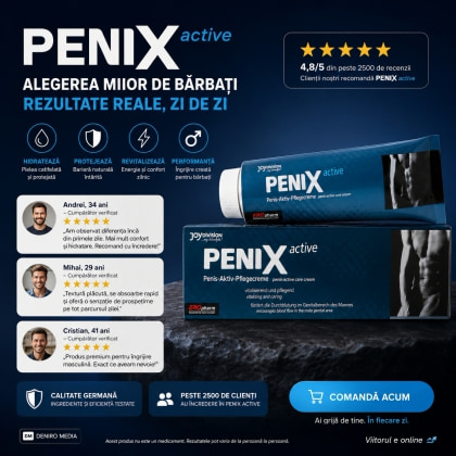 Cremă Pentru Potență Penix 75ml