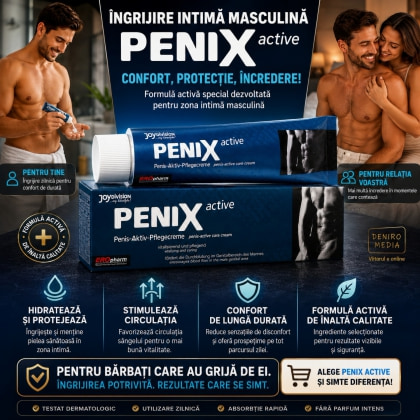 Cremă Pentru Potență Penix 75ml