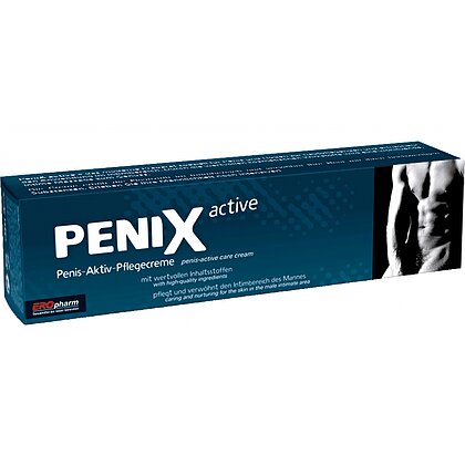 Cremă Activă Pentru Potență Și Plăcere 75ml