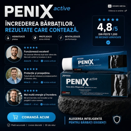 Cremă Pentru Potență Penix 75ml