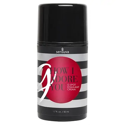 Crema Pentru Punctul G How I Adore You 50ml