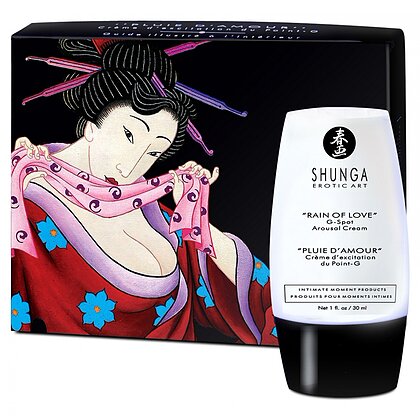 Cremă Ploaia Dragostei Stimulare Punct G 30ml