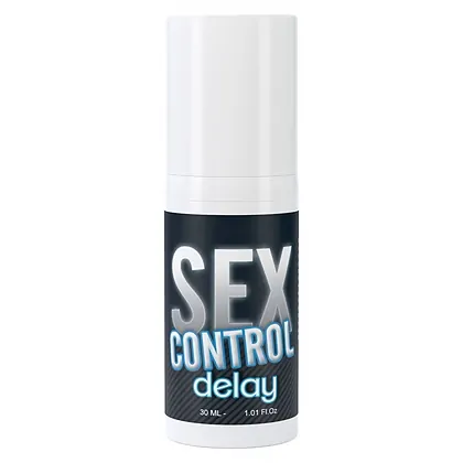 Cremă Sex Control Delay 30ml