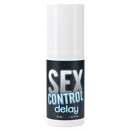 Crema Sex Control Delay 30ml
