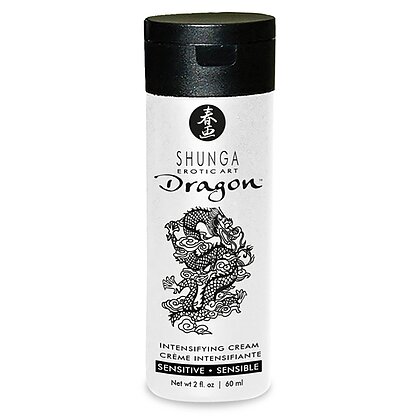 Cremă Shunga Dragon Sensitive 60ml