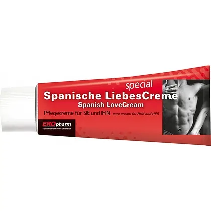 Crema Spanish LoveCream Special 40ml