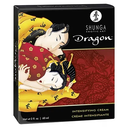 Cremă Stimulare Shunga Dragon Virility 60ml