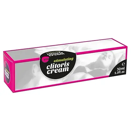 Cremă Stimulatoare Clitoris 30ml
