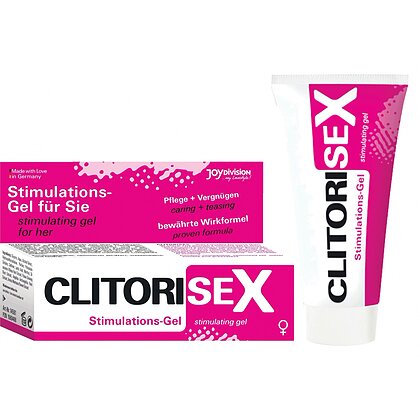 Cremă Stimulatoare Clitoris Pentru Ea 40ml