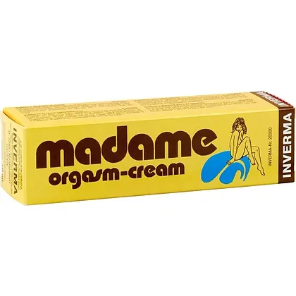Crema Stimulatoare Madame Orgasm 18ml