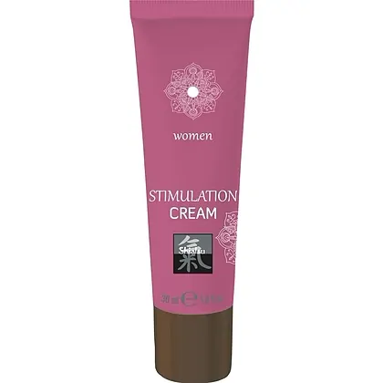 Cremă Stimulatoare Pentru Femei Shiatsu 30ml