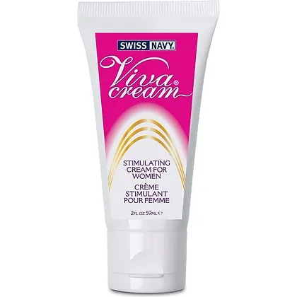 Crema Stimulatoare Pentru Femei Viva 59ml