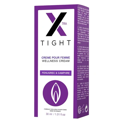 Cremă Stimulatoare X Tight 30ml