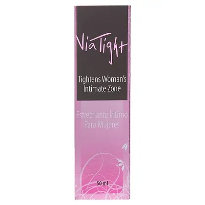 Cremă Strâmtare Vagin Via Tight 50 ml