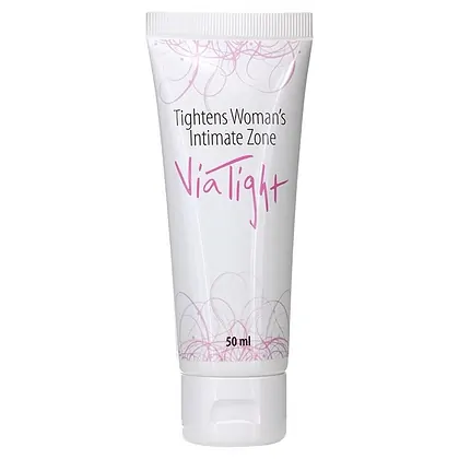 Cremă Strâmtare Vagin Via Tight 50 ml