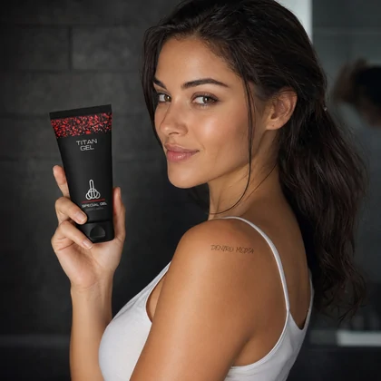 Cremă Titan Gel Original 50ml