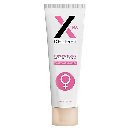 Crema X Delight Clitoris 30ml