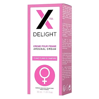Crema X Delight Clitoris 30ml