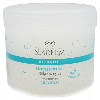 Cristale marine tonifiante Seaderm 500g