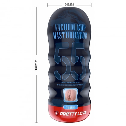 Cupă Cu Vacuum În Formă De Păsărică