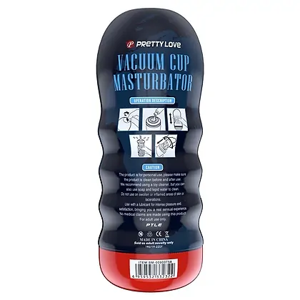 Cupa Cu Vacuum In Forma De Pasarica