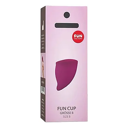 Cupă Menstruală Fun Cup Size B