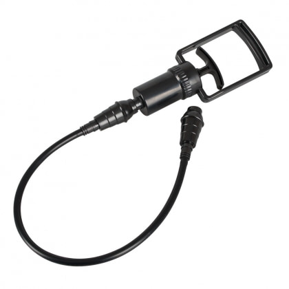 Cupe Vibratoare Pentru Sfârcuri Bad Kitty Transparent