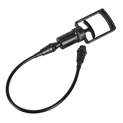 Cupe Vibratoare Pentru Sfârcuri Bad Kitty Transparent