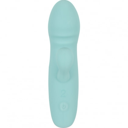 cuties Mini Iepuraș – 8 Moduri, Reîncărcabil, Discret Albastru