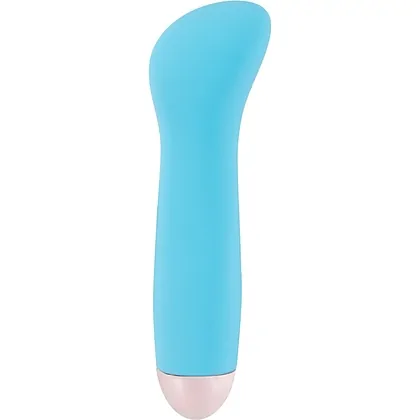 Cuties Mini Vibrator You2Toys Albastru