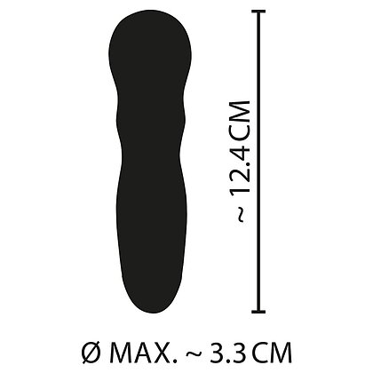 Cuties Mini Vibrator You2Toys Roz Mov