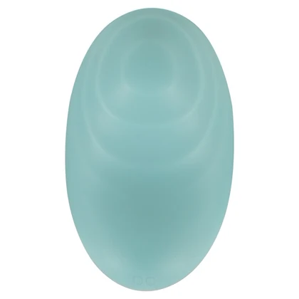 cuties RC Panty - Vibrator Discret, 10 Moduri, Reîncărcabil Albastru