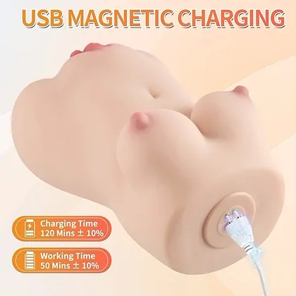 Debbie Mistress – Masturbator 3 Viteze, 7 Moduri, Reîncărcabil